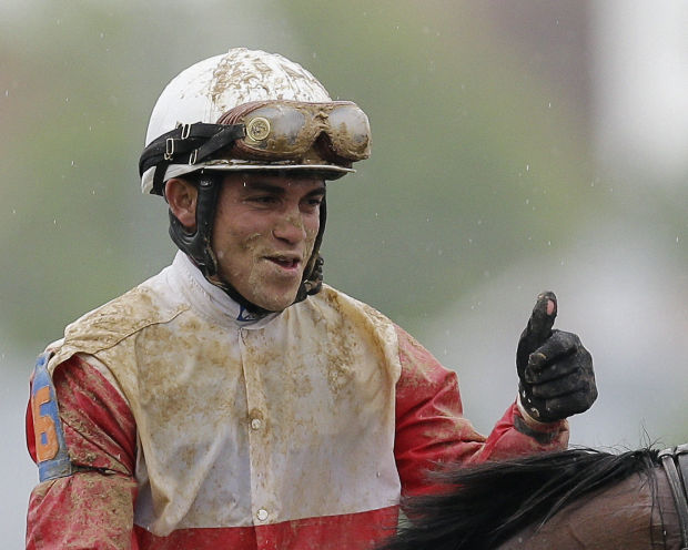 Orb wins the Kentucky Derby